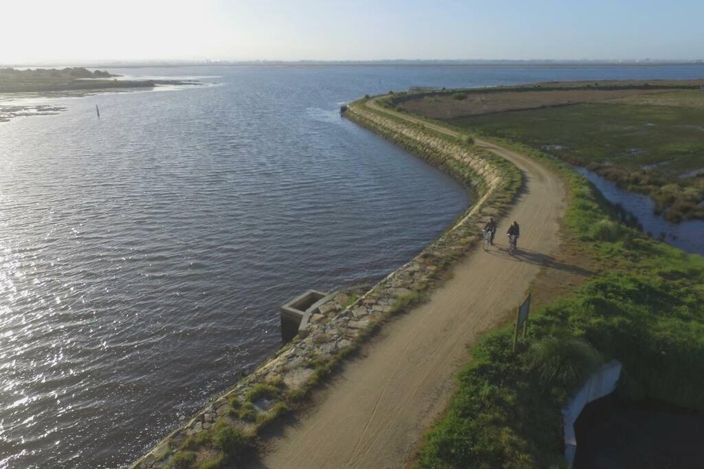 Maison Proche De La Mer Murtosa Exteriér fotografie